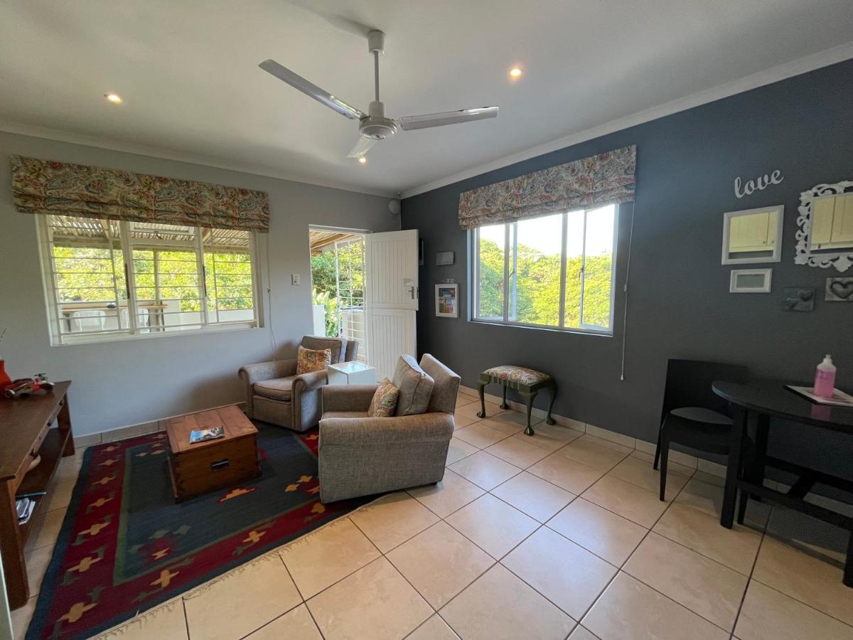 Pigeonwood Forest Cottage Ballito Exterior foto